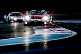 #56 Dinamic Motorsport ITA Porsche 911 GT3-R (991.II) Romain Dumas FRA Andrea Rizzoli ITA Mikkel O. Pedersen DNK Pro Cup, Race
