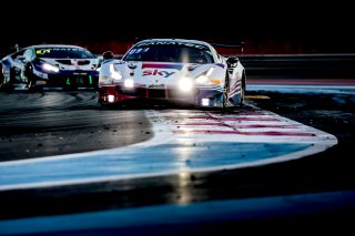#93 SKY - Tempesta Racing GBR Ferrari 488 GT3 Chris Froggatt GBR Jonathan Hui HKG Eddie Cheever ITA Pro-Am Cup, Race
