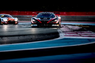 #70 Inception Racing GBR McLaren 720 S GT3 Oliver Millroy GBR Brendan Iribe USA Nick Moss GBR Pro-Am Cup, Race
