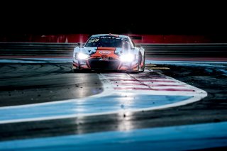 #30 Team WRT BEL Audi R8 LMS GT3 James Pull GBR Stuart Hall GBR Benjamin Goethe MCO Silver Cup, Race
