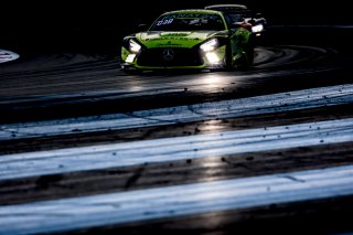 #2 GetSpeed DEU Mercedes-AMG GT3 Nico Bastian DEU Olivier Grotz LUX Florian Scholze DEU Pro-Am Cup, Race
