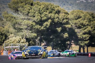 #71 Iron Lynx ITA Ferrari 488 GT3 Antonio Fuoco ITA Callum Ilott GBR Davide Rigon ITA Pro Cup, Race

