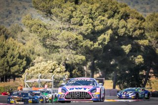 #4 HRT DEU Mercedes-AMG GT3 Maro Engel DEU Luca Stolz DEU Vincent Abril FRA Pro Cup, Race
