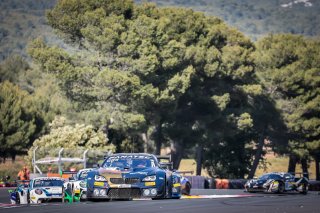 #35 Walkenhorst Motorsport DEU BMW M6 GT3 Timo Glock DEU Martin Tomczyk DEU Thomas Neubauer FRA Pro Cup, Race

