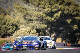 #114 Emil Frey Racing CHE Lamborghini Huracan GT3 Evo Konsta Lappalainen FIN Jack Aitken GBR Arthur Rougier FRA Pro Cup, Race
