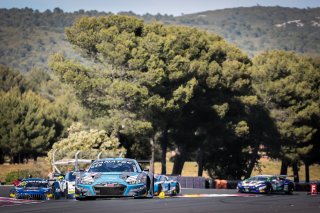 #26 Sainteloc Racing FRA Audi R8 LMS GT3 Markus Winkelhock DEU Finlay Hutchison GBR Frederic Vervisch BEL Pro Cup, Race

