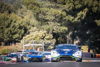 #159 Garage 59 GBR Aston Martin Vantage AMR GT3 Valentin Hasse Clot FRA Nicolai Kjaergaard DNK Alex MacDowall GBR Silver Cup, Race
