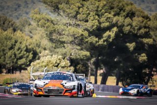 #32 Team WRT BEL Audi R8 LMS GT3 Dries Vanthoor BEL Kelvin van der Linde ZAF Charles Weerts** BEL Pro Cup, Race

