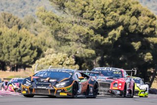 #19 Orange 1 FFF Racing Team CHN Lamborghini Huracan GT3 Evo Phil Keen GBR - - Hiroshi Hamaguchi JPN Pro-Am Cup, Race
