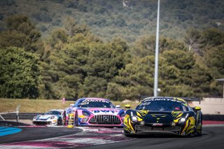 #71 Iron Lynx ITA Ferrari 488 GT3 Antonio Fuoco ITA Callum Ilott GBR Davide Rigon ITA Pro Cup, Race
