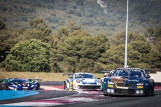#34 Walkenhorst Motorsport DEU BMW M6 GT3 Sheldon van der Linde ZAF Marco Wittmann DEU David Pittard GBR Pro Cup, Race
