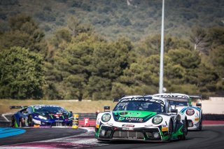 #54 Dinamic Motorsport ITA Porsche 911 GT3-R (991.II) Matteo Cairoli ITA Klaus Bachler DEU Christian Engelhart DEU Pro Cup, Race
