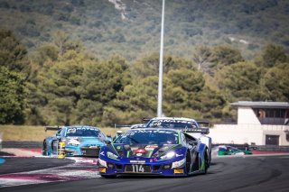 #114 Emil Frey Racing CHE Lamborghini Huracan GT3 Evo Konsta Lappalainen FIN Jack Aitken GBR Arthur Rougier FRA Pro Cup, Race
