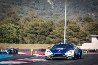 #159 Garage 59 GBR Aston Martin Vantage AMR GT3 Valentin Hasse Clot FRA Nicolai Kjaergaard DNK Alex MacDowall GBR Silver Cup, Race
