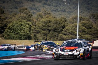 #56 Dinamic Motorsport ITA Porsche 911 GT3-R (991.II) Romain Dumas FRA Andrea Rizzoli ITA Mikkel O. Pedersen DNK Pro Cup, Race
