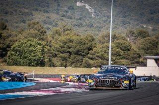 #5 HRT DEU Mercedes-AMG GT3 Gabriele Piana ITA Patrick Assenheimer DEU Hubert Haupt DEU Silver Cup, Race
