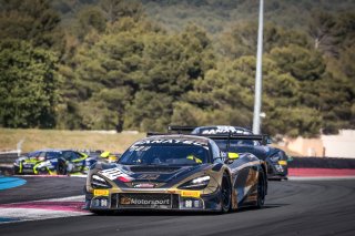 #111 JP Motorsport POL McLaren 720 S GT3 Patryk Krupinski POL Karol Bascz POL Christian Klien AUT Pro Cup, Race
