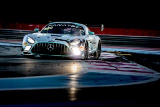 #40 SPS automotive performance DEU Mercedes-AMG GT3 Miklas Born CHE Yannick Mettler CHE Jordan Love AUS Silver Cup, Race
