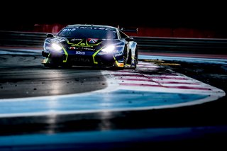 #77 Barwell Motorsport GBR Lamborghini Huracan GT3 Evo Henrique Chaves PRT Miguel Ramos PRT Leo Machitski RUS Pro-Am Cup, Race
