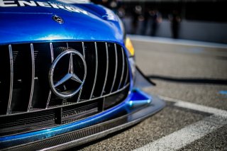 #87 AKKA ASP FRA Mercedes-AMG GT3 Simon Gachet FRA Thomas Drouet FRA Konstantin Tereschenko  RUS Silver Cup, GT3, Race

