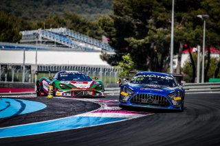#87 AKKA ASP FRA Mercedes-AMG GT3 Simon Gachet FRA Thomas Drouet FRA Konstantin Tereschenko  RUS Silver Cup, GT3, Race
