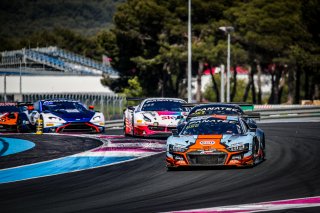 #30 Team WRT BEL Audi R8 LMS GT3 James Pull GBR Stuart Hall GBR Benjamin Goethe MCO Silver Cup, GT3, Race
