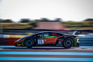 #19 Orange 1 FFF Racing Team CHN Lamborghini Huracan GT3 Evo Phil Keen GBR - - Hiroshi Hamaguchi JPN Pro-Am Cup, GT3, Race
