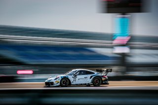 #22 GPX Racing UAE Porsche 911 GT3-R (991.II) Matt Campbell AUS Earl Bamber NZL Mathieu Jaminet FRA Pro Cup, GT3, Race
