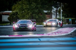 #83 Iron Lynx ITA Ferrari 488 GT3 Sarah Bovy  BEL Doriane Pin  FRA Katherine Legge  GBR Pro-Am Cup, GT3, Race
