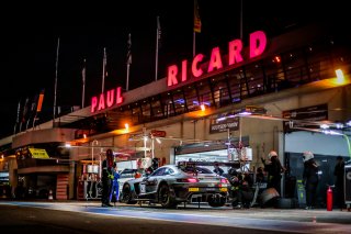 #40 SPS automotive performance DEU Mercedes-AMG GT3 Miklas Born CHE Yannick Mettler CHE Jordan Love AUS Silver Cup, GT3, Pitlane, Race
