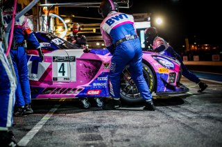 #4 HRT DEU Mercedes-AMG GT3 Maro Engel DEU Luca Stolz DEU Vincent Abril FRA Pro Cup, GT3, Pitlane, Race
