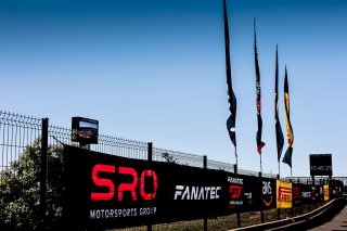 Paddock
