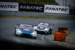 #159 Garage 59 GBR Aston Martin Vantage AMR GT3 Tuomas Tujula FIN Nicolai Kjaergaard DNK Silver Cup, Free Practice
