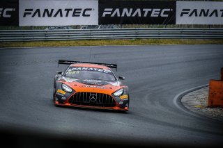 #87 AKKA ASP  FRA Mercedes-AMG GT3 Konstantin Tereschenko RUS Jim Pla FRA Silver Cup, Free Practice
