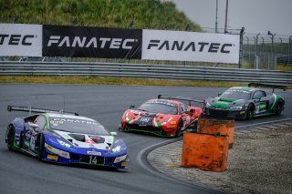 #14 Emil Frey Racing CHE Lamborghini Huracan GT3 Evo Alex Fontana CHE Ricardo Feller CHE Silver Cup, Free Practice
