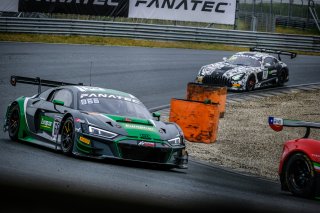 #66 Attempto Racing DEU Audi R8 LMS GT3 Jusuf Owega DEU Christopher Mies DEU Pro, Free Practice
