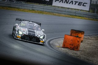 #90 Madpanda Motorsport ESP Mercedes-AMG GT3 Ezequiel Perez Companc ARG Rik Breukers NDL Silver Cup, Free Practice
