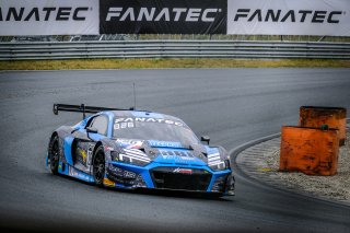 #26 Sainteloc Racing FRA Audi R8 LMS GT3 Aurelien Panis FRA Frederic Vervisch BEL Pro, Free Practice
