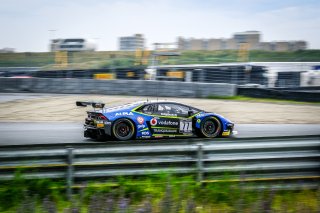 #77 Barwell Motorsport GBR Lamborghini Huracan GT3 Evo Miguel Ramos PRT Henrique Chaves PRT Pro-Am Cup, Free Practice

