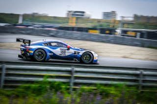 #188 Garage 59 GBR Aston Martin Vantage AMR GT3 Alexander West SWE Jonny Adam GBR Pro-Am Cup, Free Practice
