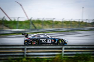 #7 Toksport WRT DEU Mercedes-AMG GT3 Oscar Tunjo COL Juuso Puhakka FIN Silver Cup, Free Practice

