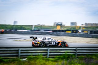 #87 AKKA ASP  FRA Mercedes-AMG GT3 Konstantin Tereschenko RUS Jim Pla FRA Silver Cup, Free Practice
