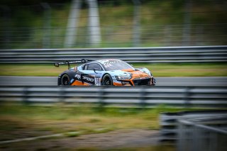 #30 Team WRT BEL Audi R8 LMS GT3 Benjamin Goethe DNK Markus Winkelhock DEU Pro, Free Practice

