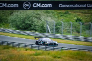 #20 SPS automotive performance DEU Mercedes-AMG GT3 Valentin Pierburg DEU Dominik Baumann AUT Pro-Am Cup, Free Practice
