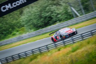#99 Attempto Racing DEU Audi R8 LMS GT3 Tommaso Mosca ITA Mattia Drudi ITA Pro, Free Practice

