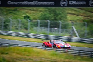 #52 AF Corse ITA Ferrari 488 GT3 Louis Machiels BEL Andrea Bertolini ITA Pro-Am Cup, Free Practice
