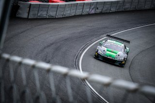 #66 Attempto Racing DEU Audi R8 LMS GT3 Jusuf Owega DEU Christopher Mies DEU Pro, Free Practice
