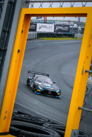 #7 Toksport WRT DEU Mercedes-AMG GT3 Oscar Tunjo COL Juuso Puhakka FIN Silver Cup, Free Practice

