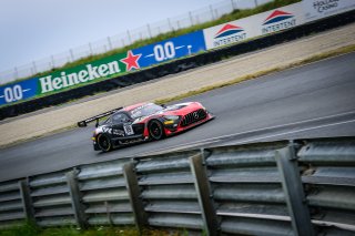 #89 AKKA ASP  FRA Mercedes-AMG GT3 Petru Umbrarescu ROM Jules Gounon FRA Pro, Free Practice
