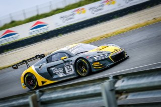 #55 Attempto Racing DEU Audi R8 LMS GT3 Alex Aka DEU Dennis Marschall DEU Silver Cup, Free Practice
